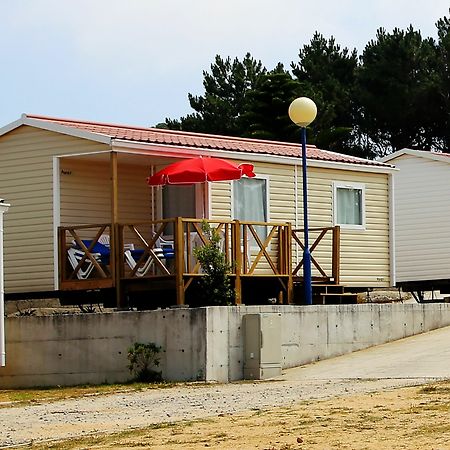 Orbitur Canidelo Bungalows - Caravan Park Vila Nova de Gaia Kültér fotó
