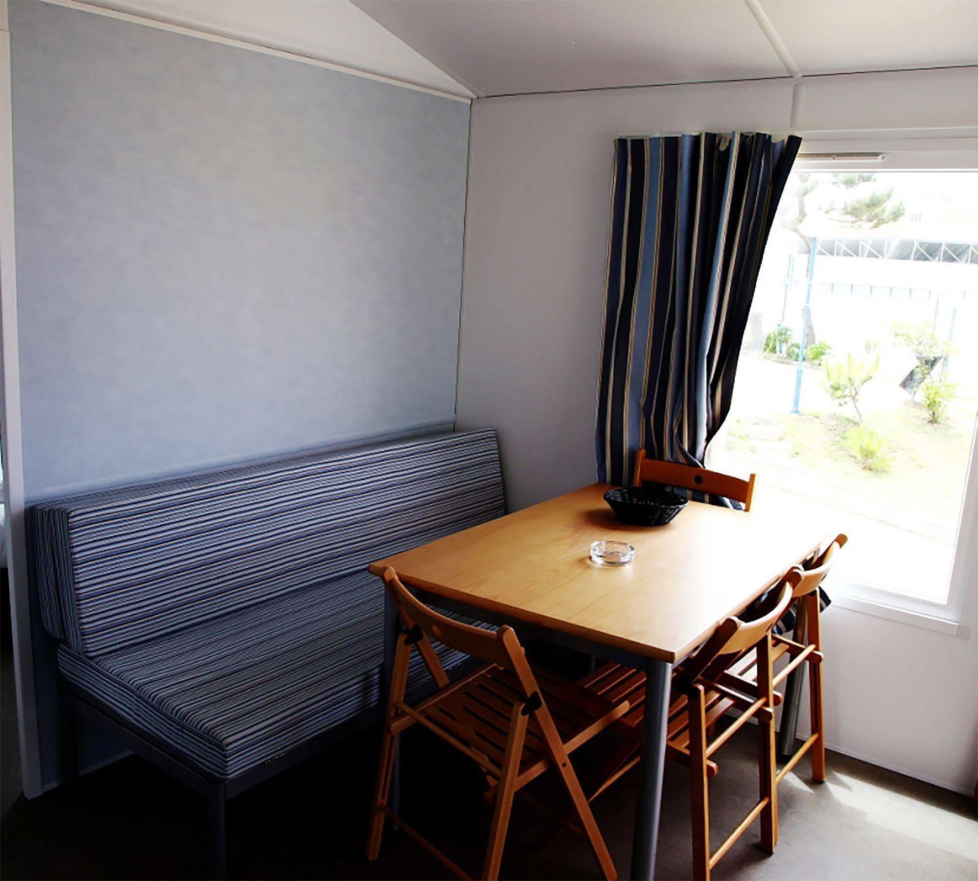 Orbitur Canidelo Bungalows - Caravan Park Vila Nova de Gaia Kültér fotó