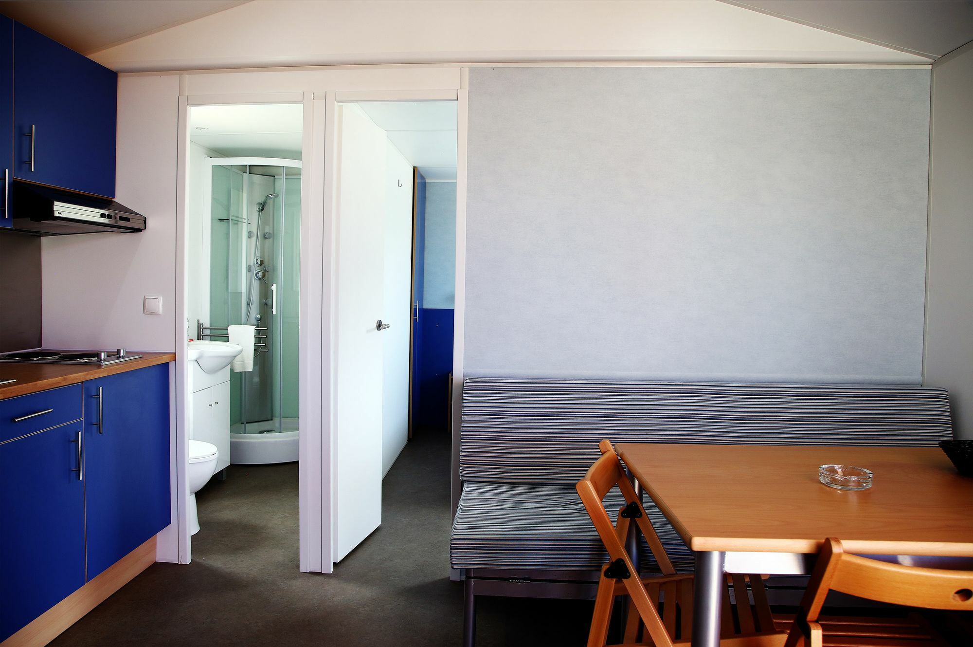 Orbitur Canidelo Bungalows - Caravan Park Vila Nova de Gaia Kültér fotó