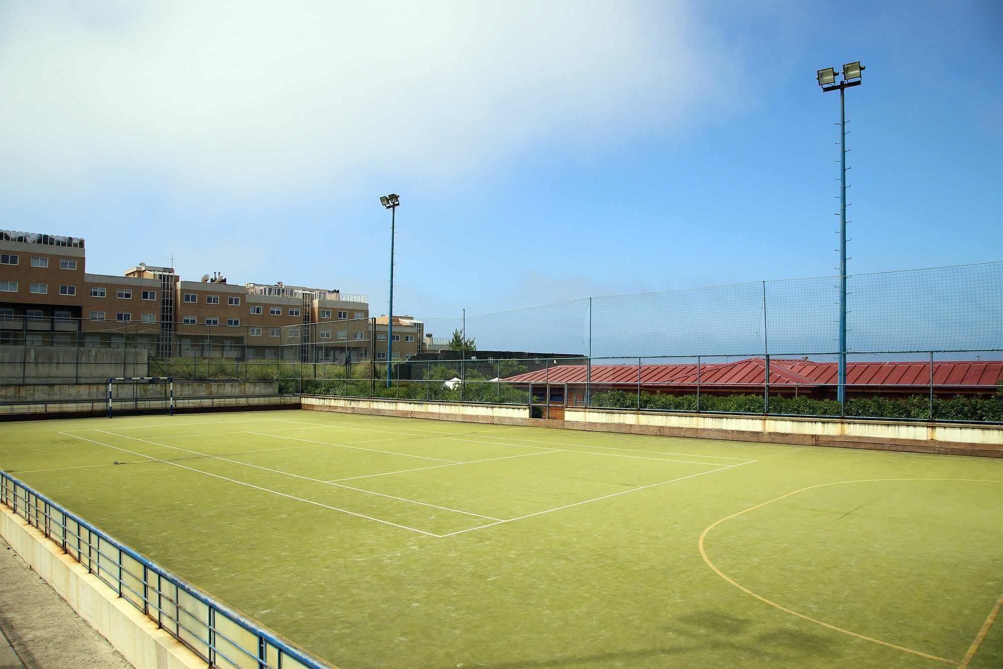 Orbitur Canidelo Bungalows - Caravan Park Vila Nova de Gaia Kültér fotó