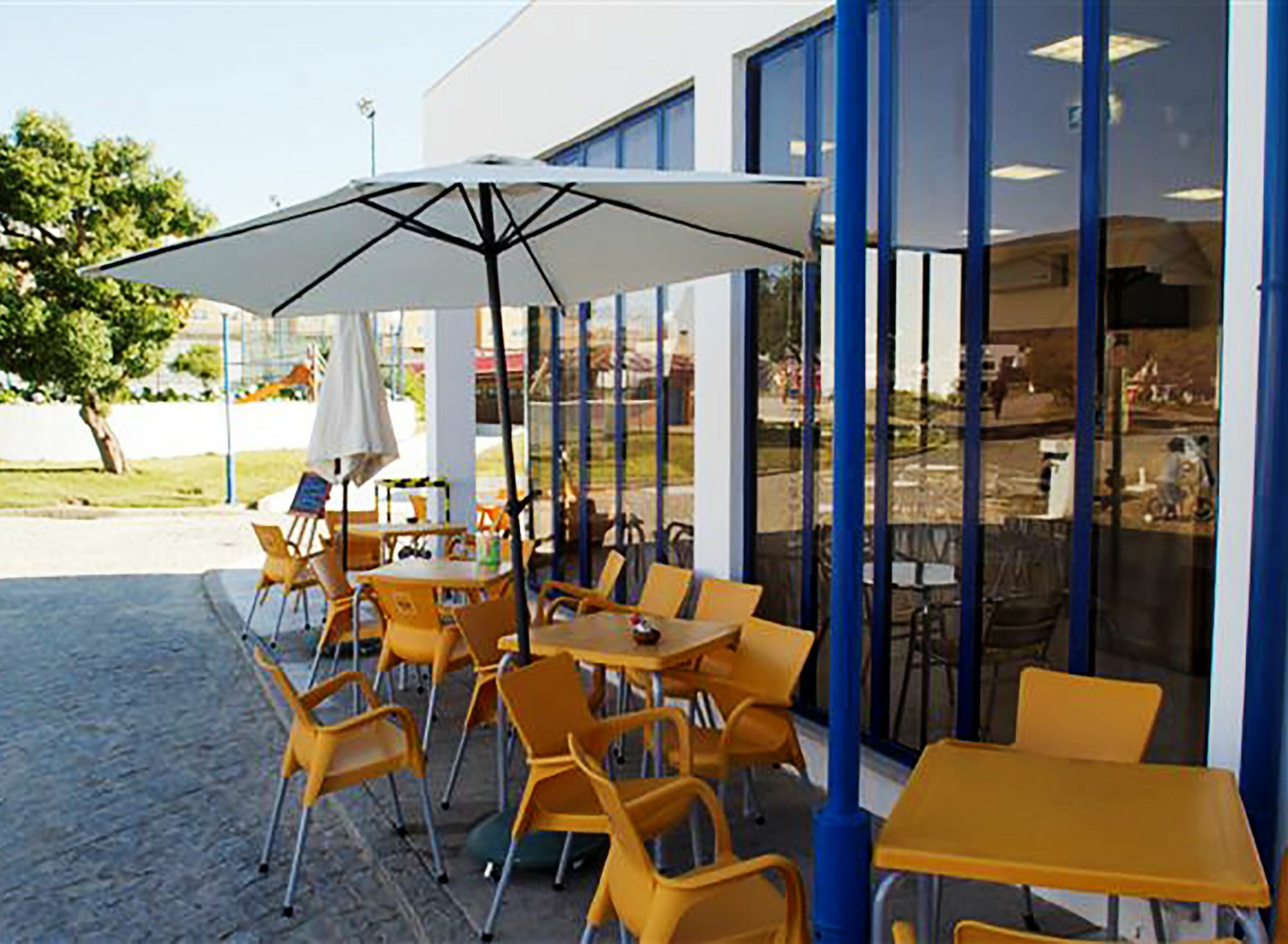 Orbitur Canidelo Bungalows - Caravan Park Vila Nova de Gaia Kültér fotó